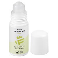 たかくら新産業 だいじょうぶなもの ホワイライトｄｅ ロールオン シトラス/50ml